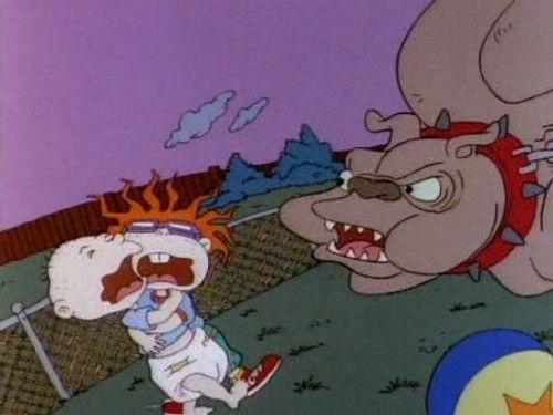 Rugrats Season 1 Episode 2 - Barbeque Story