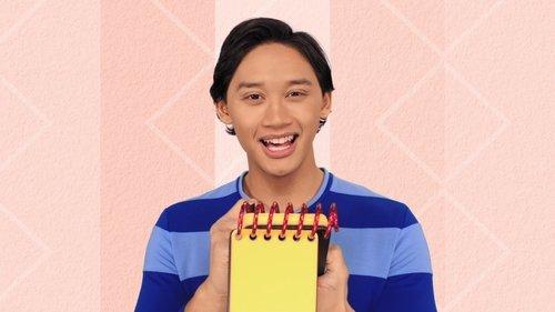 Blue's Clues & You! Season 1 Episode 9 - Getting Glasses with Magenta