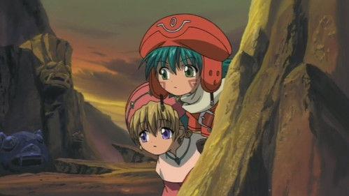 .hack Season 2 Episode 3 - The Phoenix Feather