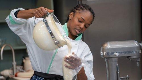 Bake Off: The Professionals Season 6 Episode 4 - Prinsesstårtas and Bread and Butter Pudding