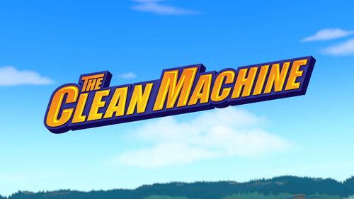 Blaze and the Monster Machines Season 9 Episode 10 - The Clean Machine