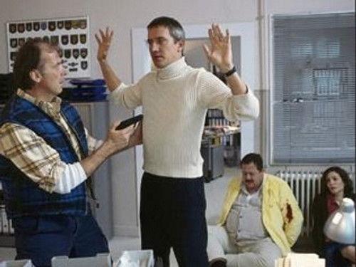 Die Rosenheim-Cops Season 2 Episode 10 - Wettlauf mit dem Tod