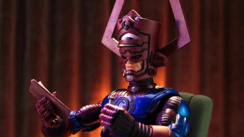 Robot Chicken Season 8 Episode 10 - The Unnamed One