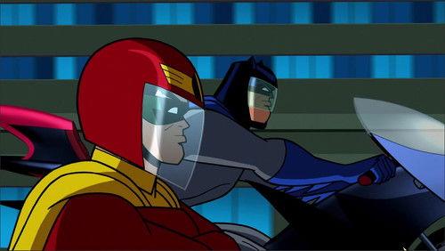 Batman: The Brave and the Bold Season 1 Episode 18 - The Color of Revenge!