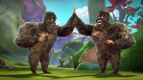 The Croods: Family Tree Season 7 Episode 3 - Beardfoot