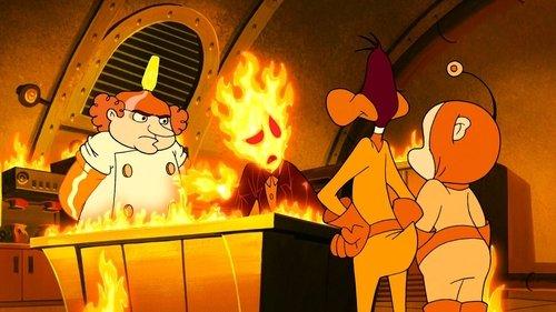 Duck Dodgers Season 3 Episode 16 - Consumption Overruled