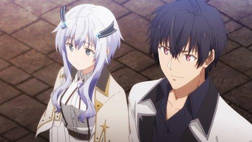 undefined Season 1 Episode 1 - The Misfit of Demon King Academy