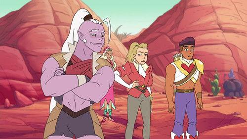 She-Ra and the Princesses of Power Season 4 Episode 2 - The Valley of the Lost