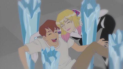 Marvel Rising: Initiation Season 1 Episode 5 - The Stories They Tell