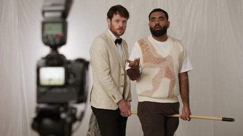 Taskmaster NZ Season 6 Episode 5 - Two Guys on a Mop