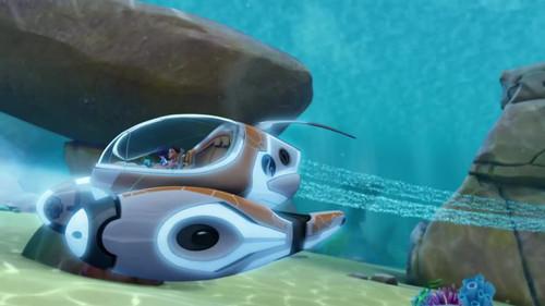 The Deep Season 1 Episode 11 - Monster Hunter