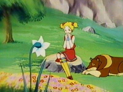 Background image for Little Story of a White Narcissus