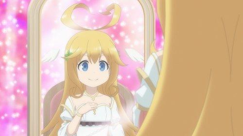 I Shall Survive Using Potions! Season 1 Episode 7 - The Goddess Descends to End the War!