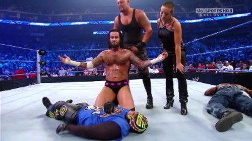 WWE SmackDown Season 11 Episode 16 - SmackDown - Apr. 17, 2009