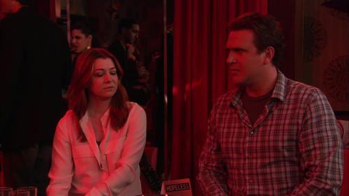How I Met Your Mother Season 6 Episode 21 - Hopeless