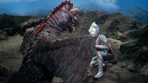 Ultraman Season 1 Episode 20 - Terror on Route 87