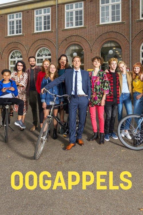 Oogappels poster