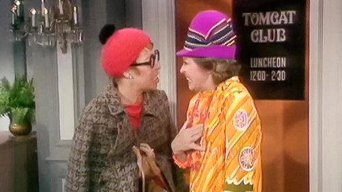 The Carol Burnett Show Season 1 Episode 10 - with Juliet Prowse, Martha Raye