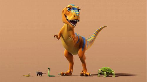 Dinosaur Train Season 2 Episode 11 - That's Not a Dinosaur