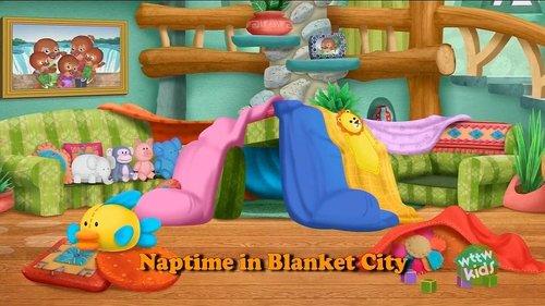 Daniel Tiger's Neighborhood Season 5 Episode 5 - Naptime in Blanket City