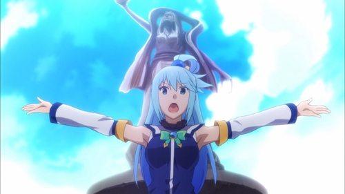 KONOSUBA - God's blessing on this wonderful world! Season 2 Episode 9 - A Goddess for This Corrupt Hot Springs Town!