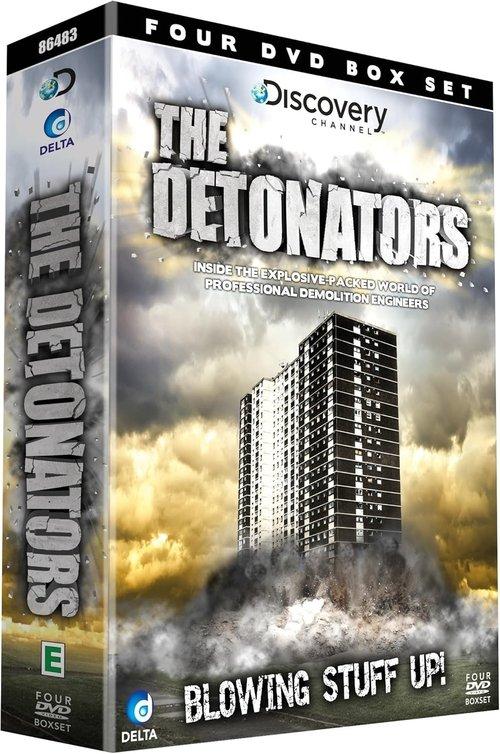 The Detonators poster