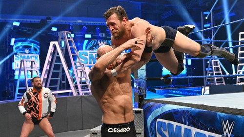 WWE Friday Night SmackDown Season 22 Episode 16 - April 17, 2020