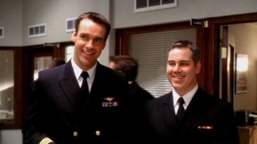 JAG Season 6 Episode 6 - The Princess and the Petty Officer