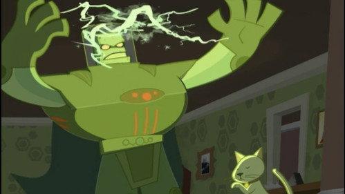 Random! Cartoons Season 1 Episode 22 - The Infinite Goliath