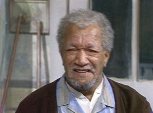 Sanford and Son Season 5 Episode 21 - The Director