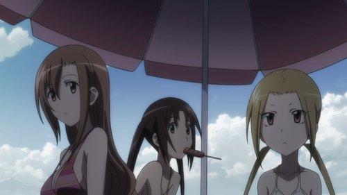Seitokai Yakuindomo Season 2 Episode 8 - Play with Water and Get Soaked / All-purpose Wing / Summer Night, Summer Morning