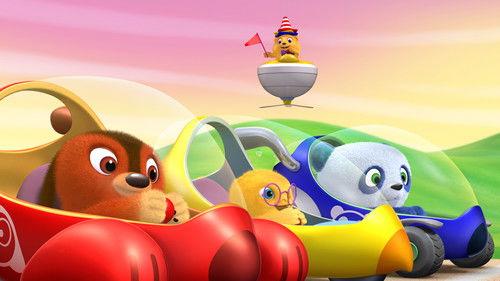 Ruff-Ruff, Tweet and Dave Season 1 Episode 25 - An Obstacle Adventure