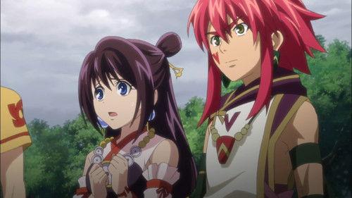 Arata: The Legend Season 1 Episode 9 - Demonization