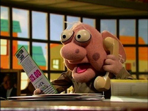 Crank Yankers Season 2 Episode 25 - Adam Carolla & David Alan Grier