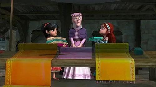 Robin des Bois : Malice à Sherwood Season 1 Episode 2 - Royal Lessons