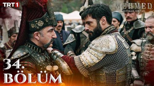 Mehmed: Sultan of Conquests Season 2 Episode 19 - 34. Bölüm