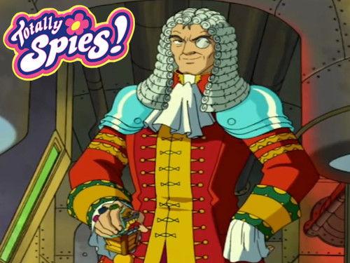 Totally Spies! Season 4 Episode 1 - The Dream Teens