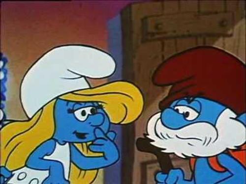 The Smurfs Season 6 Episode 17 - Smurfs On Wheels