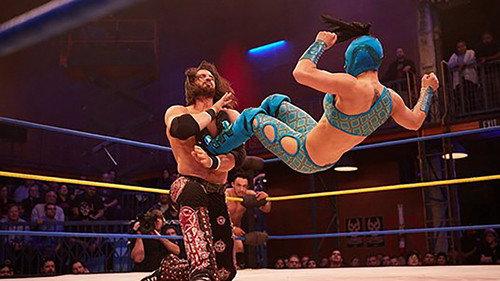 Lucha Underground Season 4 Episode 4 - Pain Love and Sacrifice