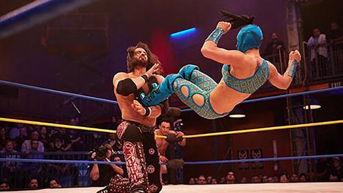 Lucha Underground Season 4 Episode 4 - Pain Love and Sacrifice