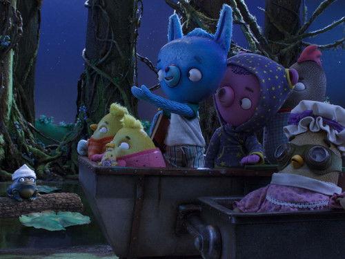 Tumble Leaf Season 2 Episode 5 - Stick is Sick / Things That Go Gourd In The Night