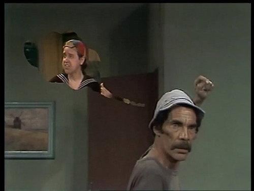 El Chavo del Ocho Season 3 Episode 24 - Todo por un Pastel