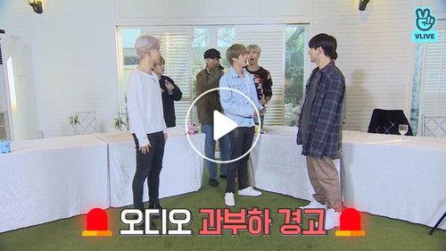 Run BTS! Season 4 Episode 21 - Food Guest, Part 1