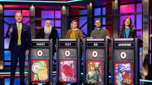 Hard Quiz Season 8 Episode 1 - Lion King, Legend of Zelda, Smallpox & Antique Purses