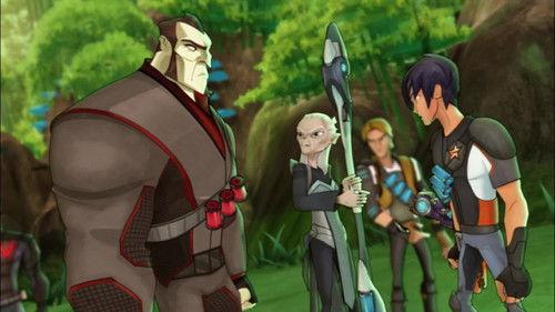 Slugterra Season 1 Episode 21 - The Unbeatable Master