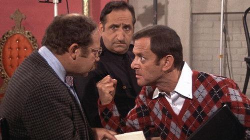 The Odd Couple Season 1 Episode 12 - Scrooge Gets an Oscar