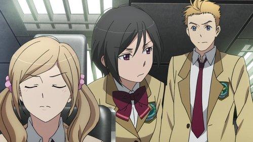 Aldnoah.Zero Season 1 Episode 8 - Then and Now