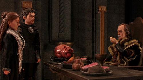 Robot Chicken Season 7 Episode 10 - Catdog on a Stick