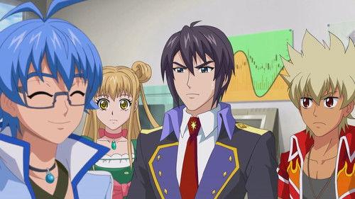 Infinity Nado Season 3 Episode 5 - Tacit understanding test