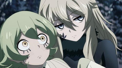 SHY Season 1 Episode 9 - Melee, Trembling Fingertips